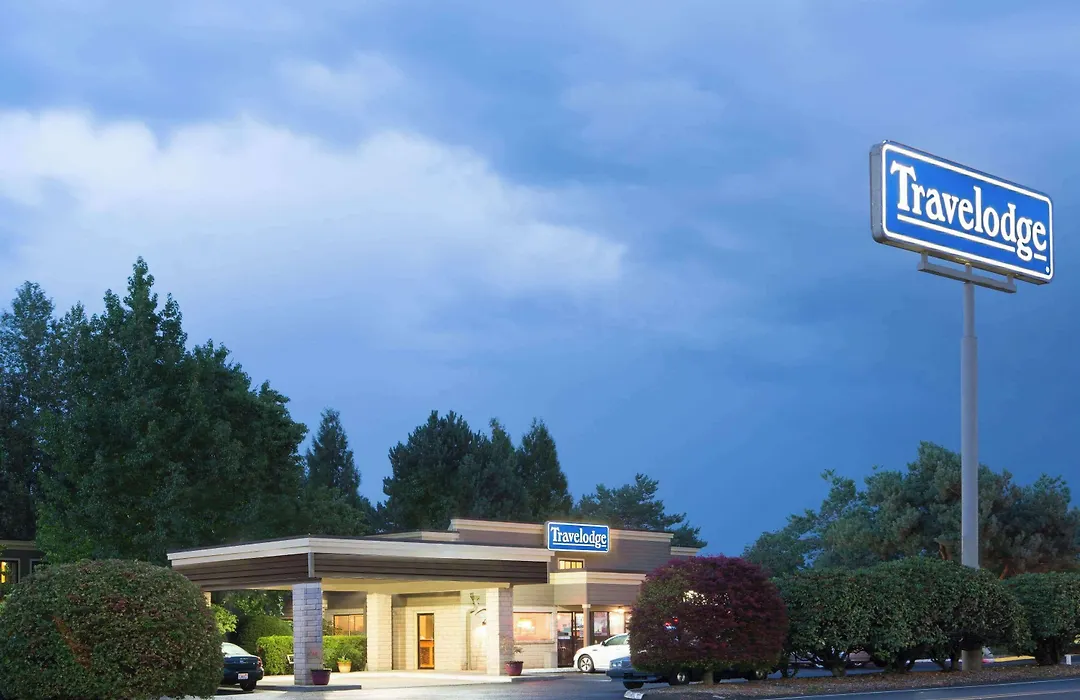 Travelodge By Wyndham East Portland/Gresham-1