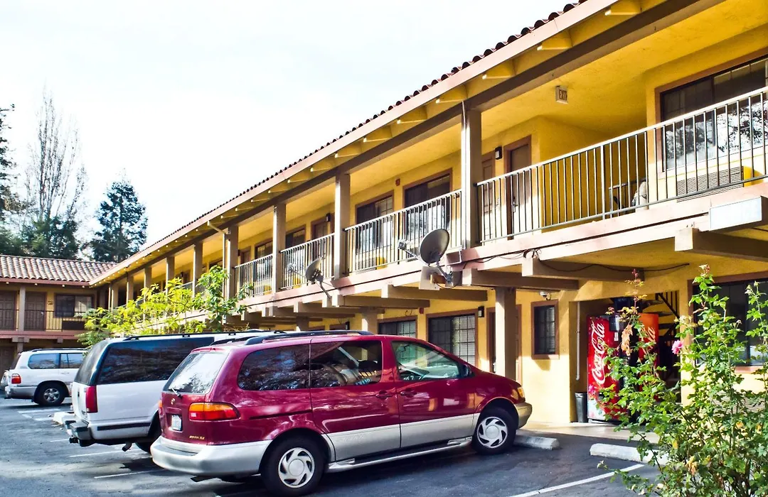 Valley Inn San Jose-1