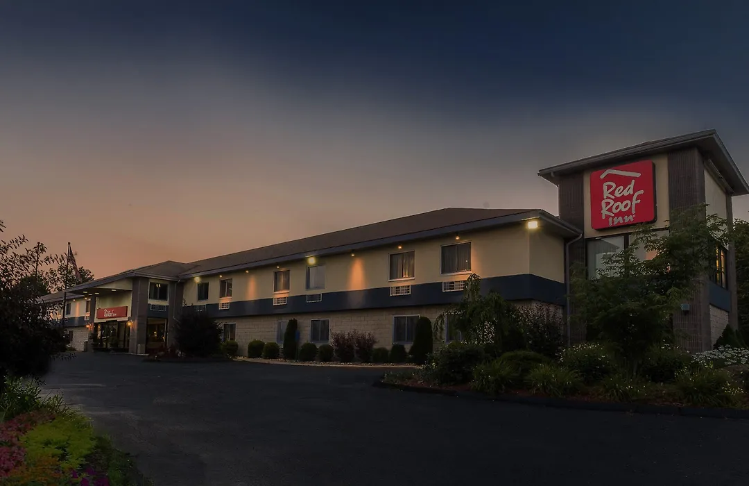 Red Roof Inn Hartford - Vernon-1