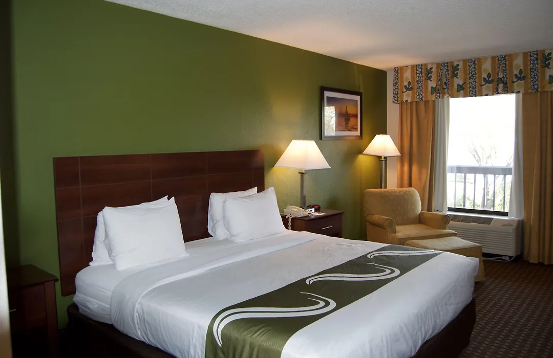 Surestay Hotel By Best Western St Pete Clearwater Airport-1