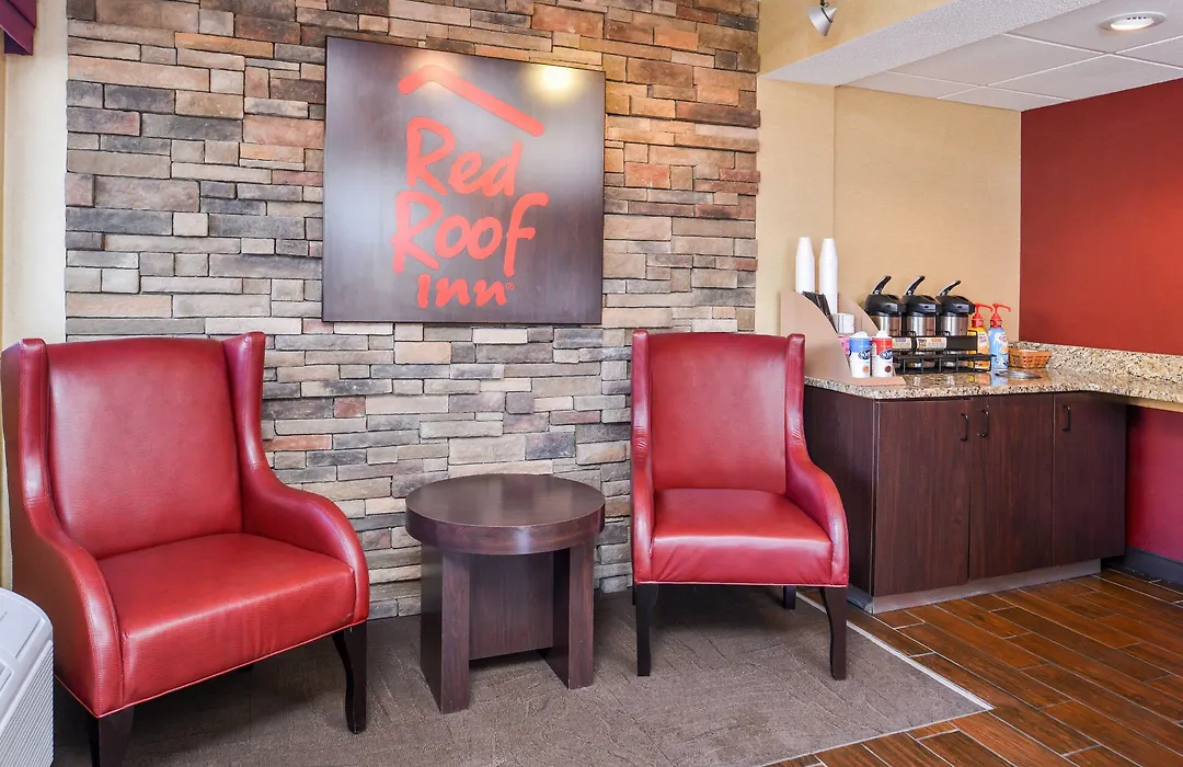 Red Roof Inn Merrillville-1