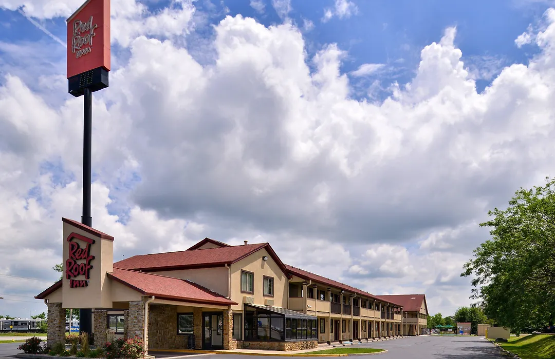 Red Roof Inn Indianapolis - Greenwood-1