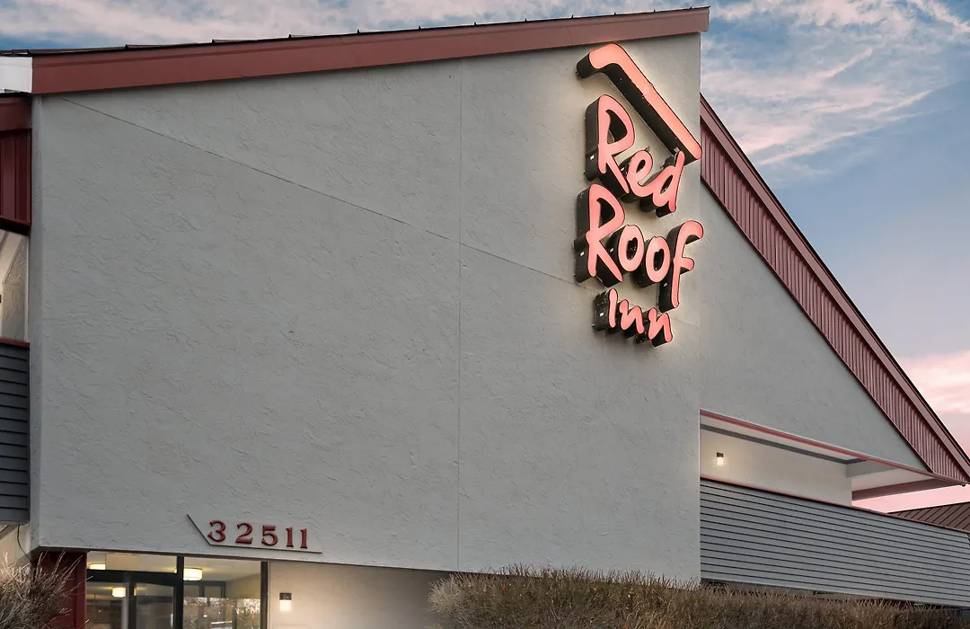 Red Roof Inn Detroit - Royal Oak/Madison Heights-1