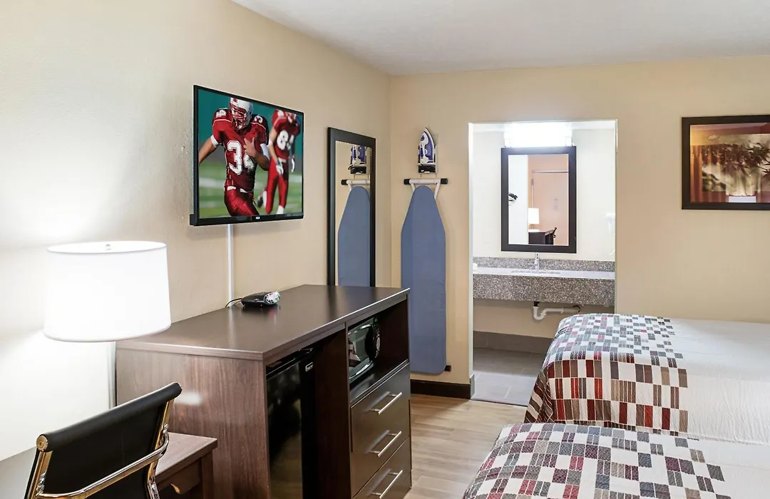 Red Roof Inn Indianapolis East-1