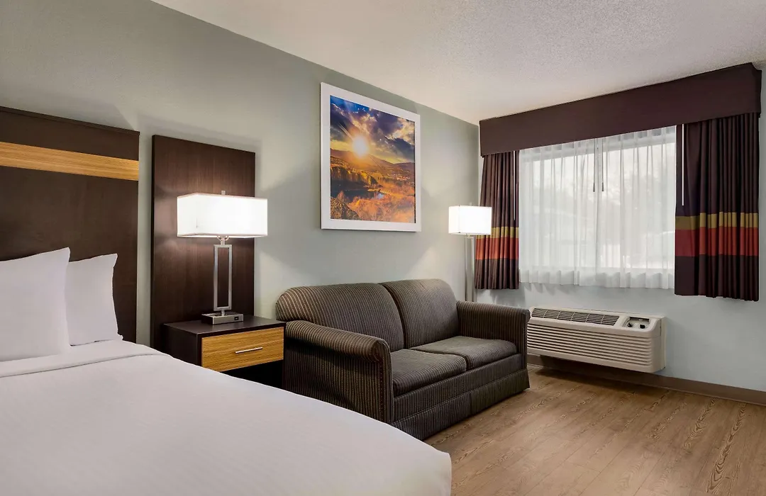 Days Inn By Wyndham Anderson-1