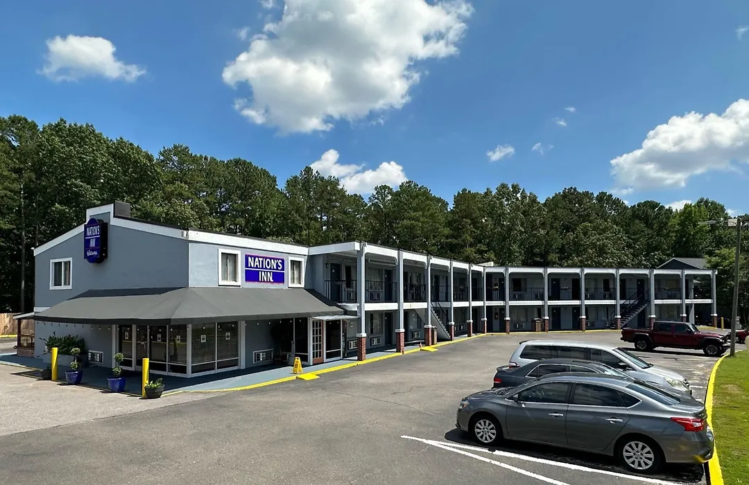 Nation'S Inn Of Wake County - Raleigh Crabtree-1