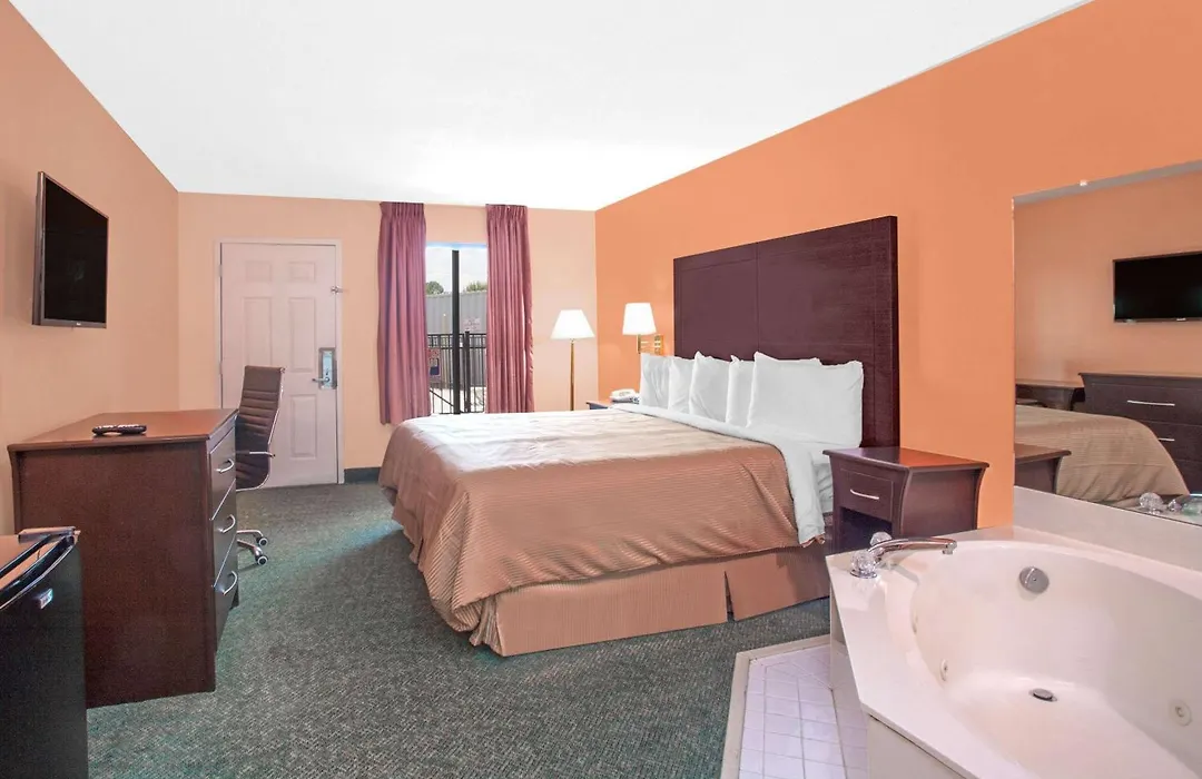 Days Inn By Wyndham Moulton-1