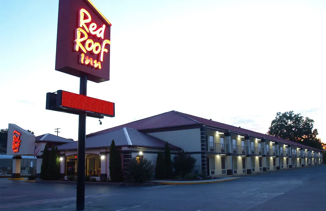 Red Roof Inn Somerset, Ky-1