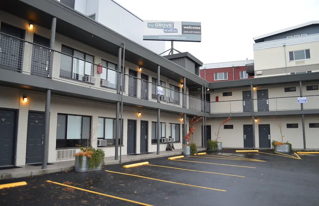 The Grove West Seattle Inn-1