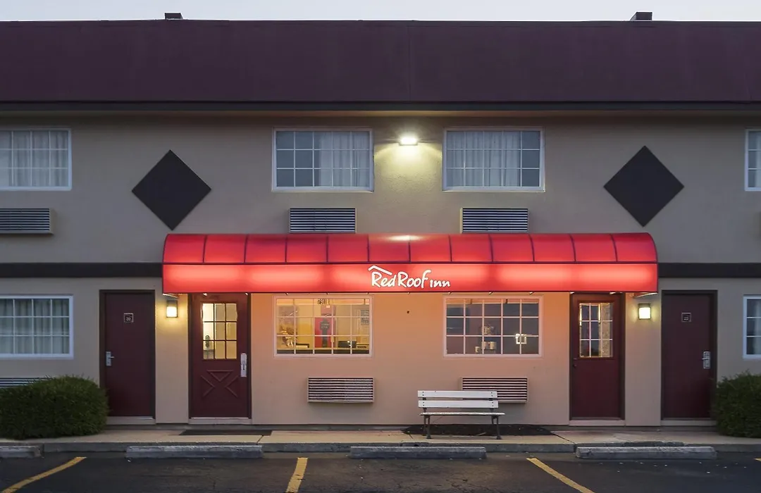 Red Roof Inn Dayton Huber Heights-1