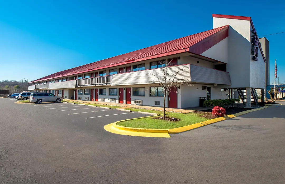 Red Roof Inn Chattanooga - Hamilton Place-1