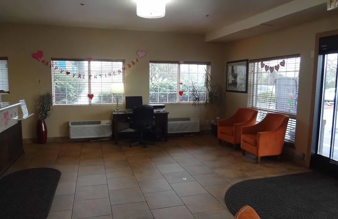 Best Western Oak Meadows Inn-1