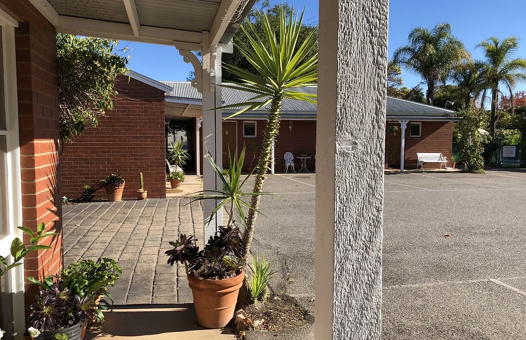 Jolly Swagman Motor Inn Euroa-1