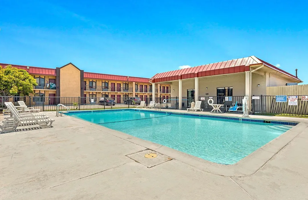Americas Best Value Inn Paris-1