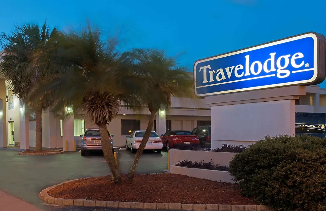 Travelodge By Wyndham Orlando Downtown Centroplex-1
