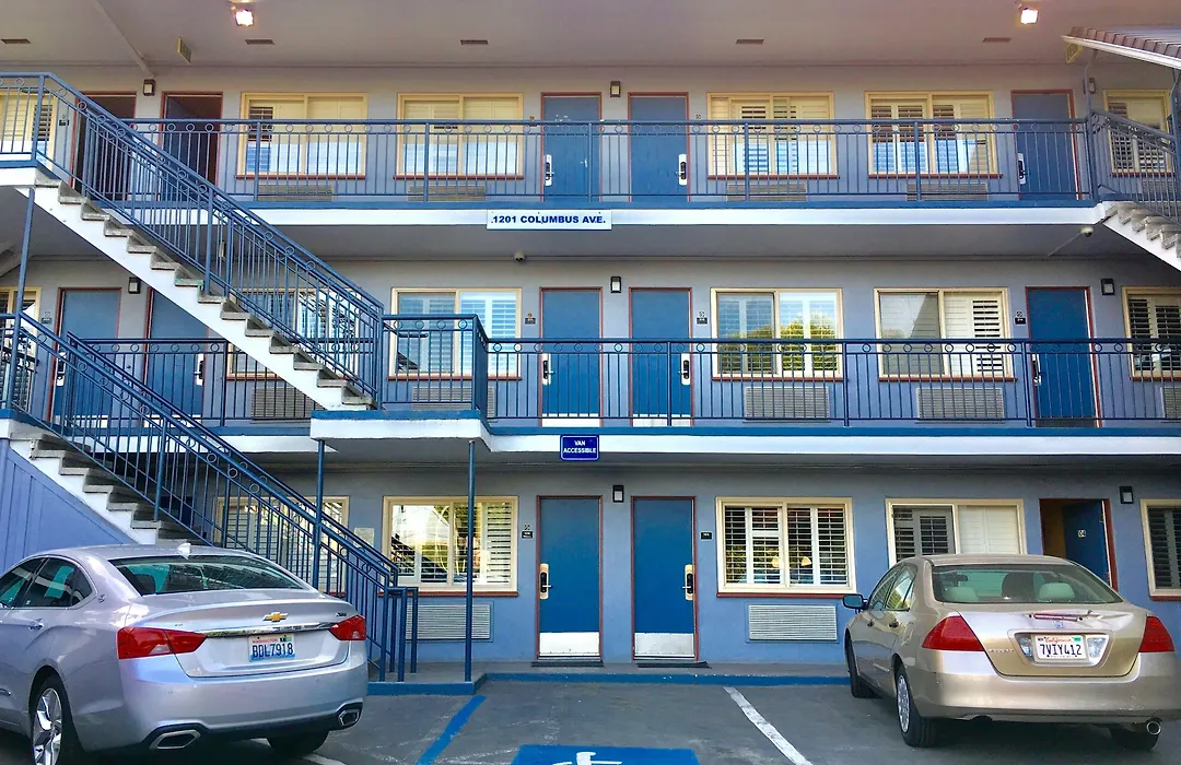 Travelodge By Wyndham By Fisherman'S Wharf-1
