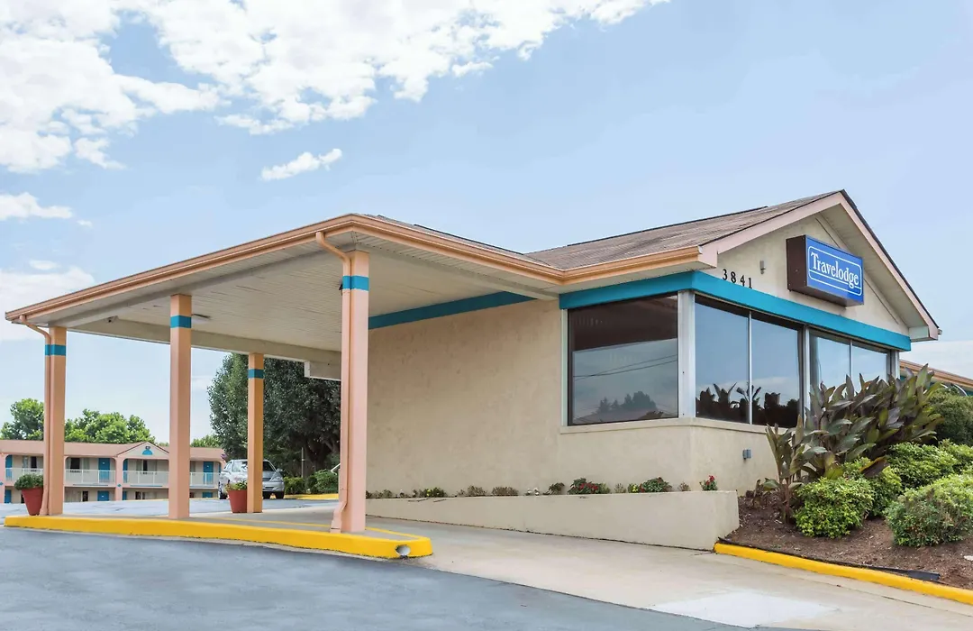 Travelodge By Wyndham Ridgeway Martinsville Area-1