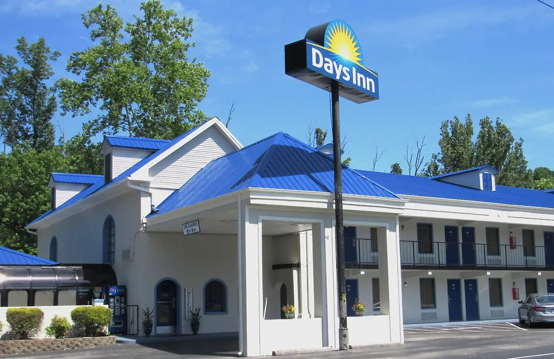 Days Inn By Wyndham Harriman-1