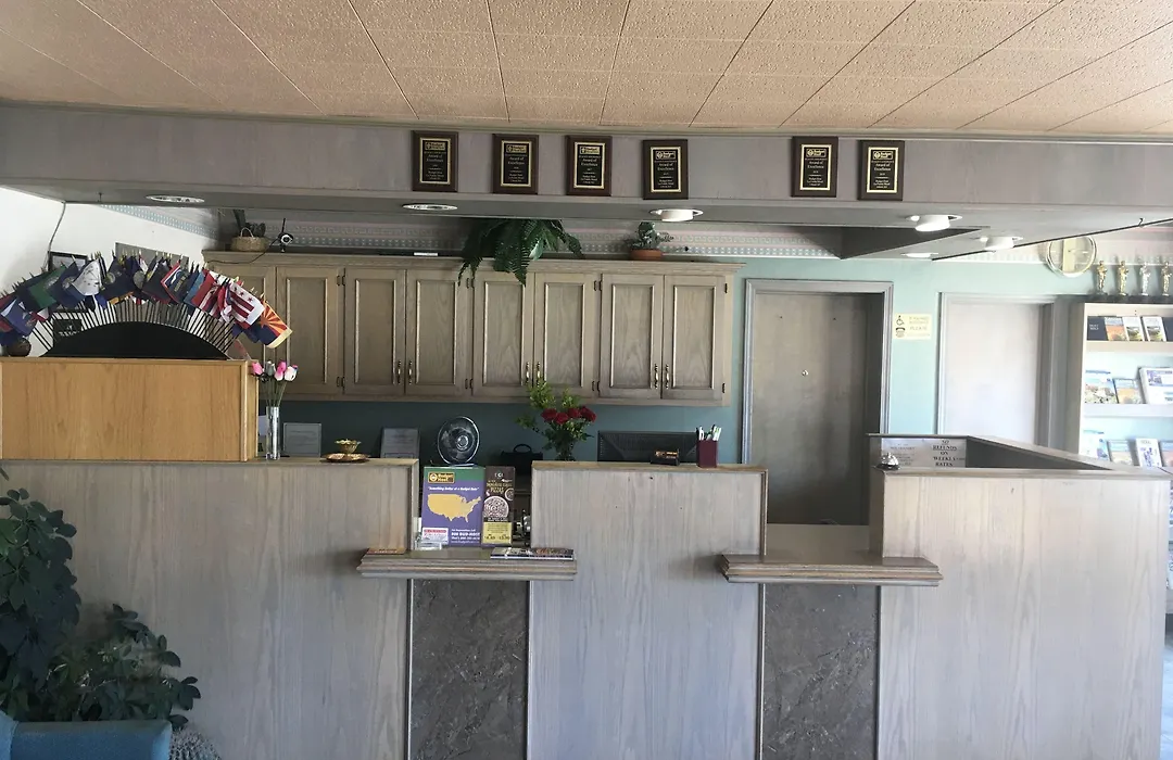 Budget Inn Lafonda Motel-1