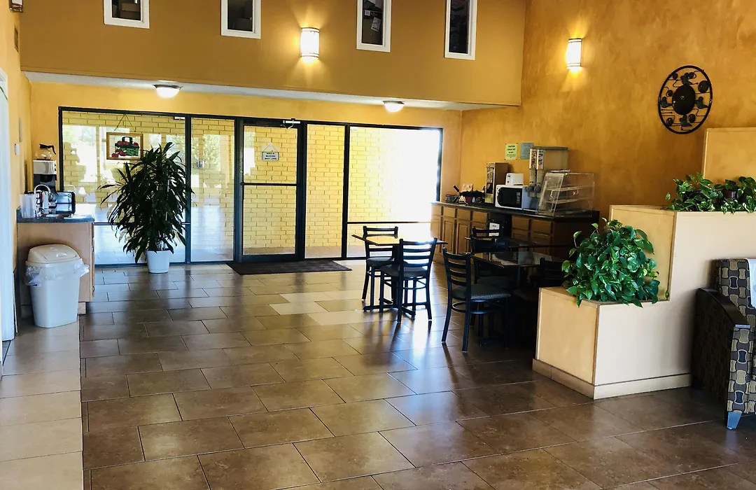 Executive Inn & Suites Prescott-1
