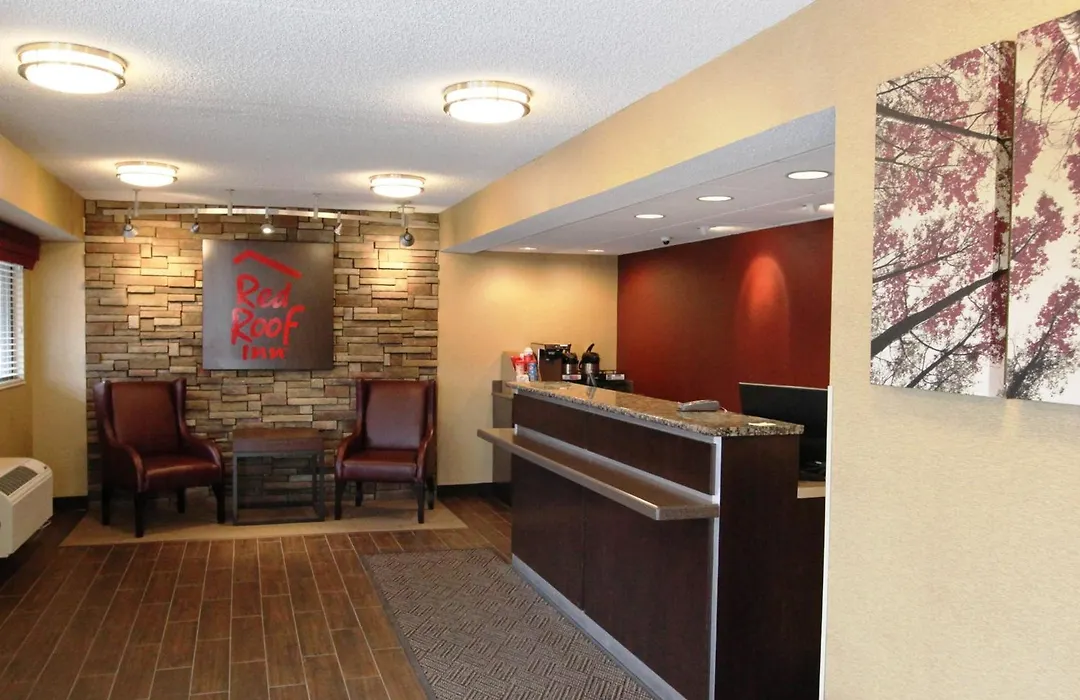 Red Roof Inn Albany Airport-1