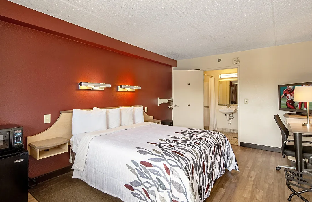Red Roof Inn Albany Airport-1