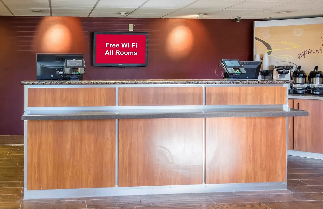 Red Roof Inn Jacksonville Airport-1