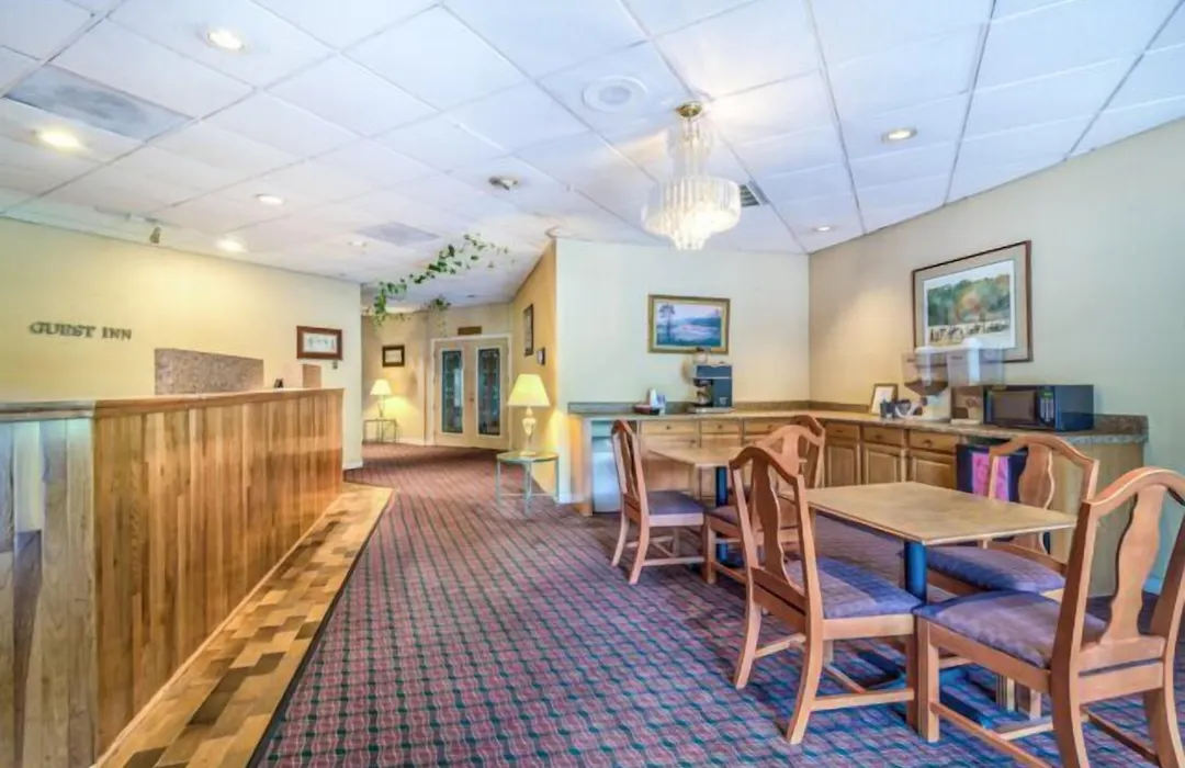 Guest Inn Aiken-1