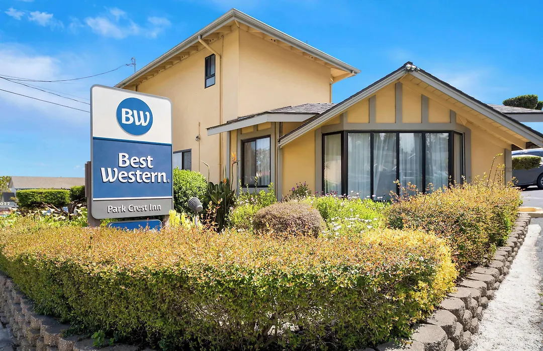 Best Western Park Crest Inn-1
