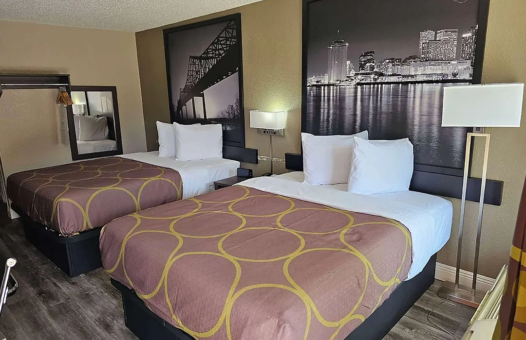 Fairbridge Inn Express Metairie-1