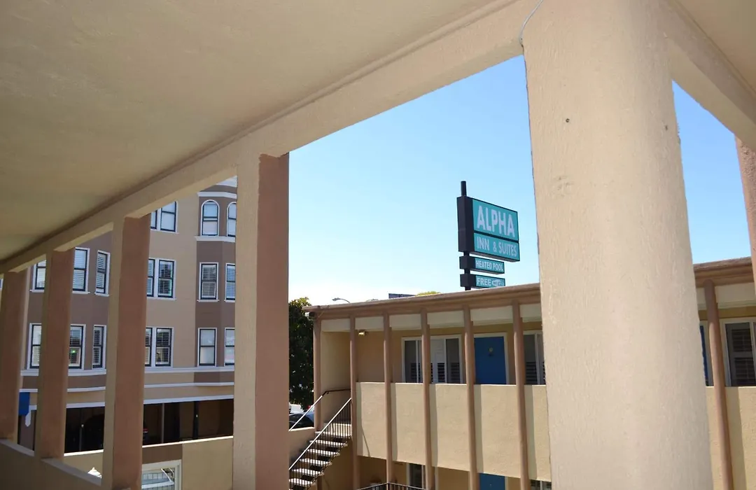 Alpha Inn And Suites-1