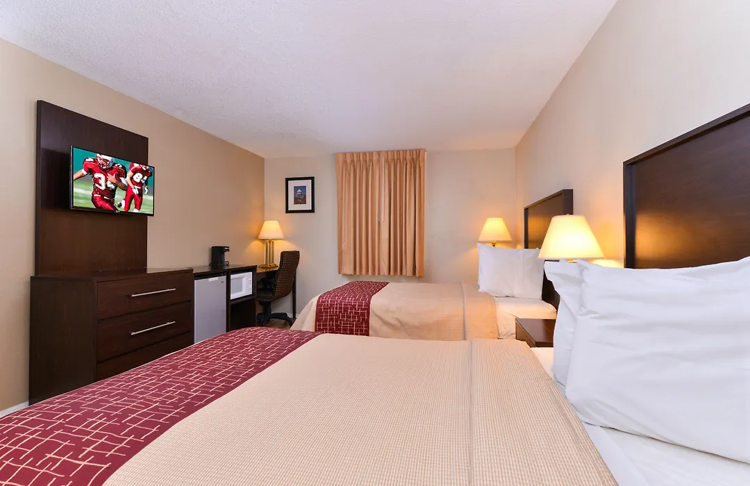 Red Roof Inn Chambersburg-1