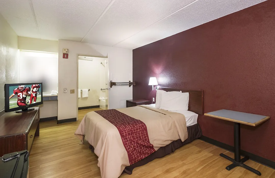 Red Roof Inn Atlanta-Norcross-1