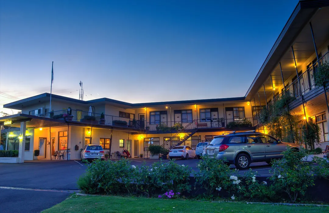 Bathurst Explorers Motel-1