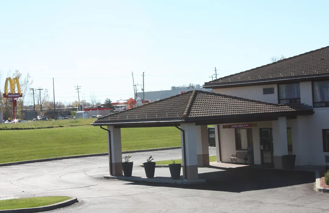Comfort Inn Trenton-1
