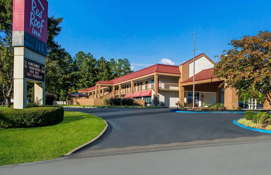 Red Roof Inn Tupelo-1