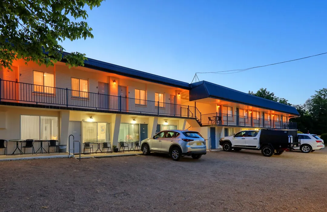 Tumut Farrington Motel-1