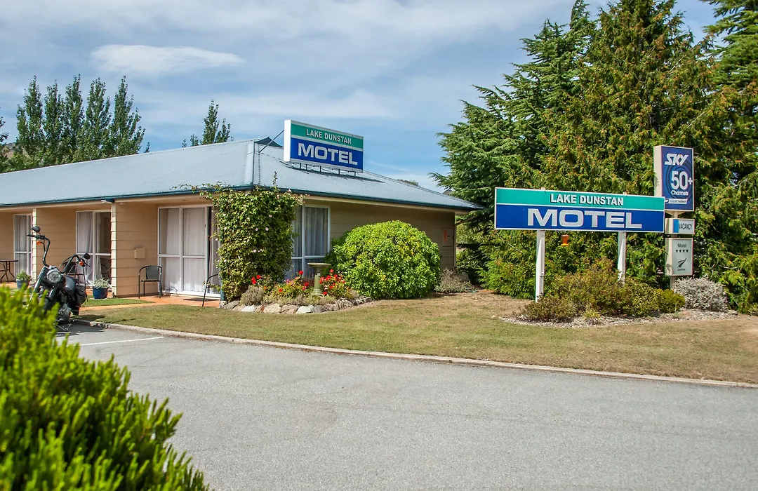 Lake Dunstan Motel-1