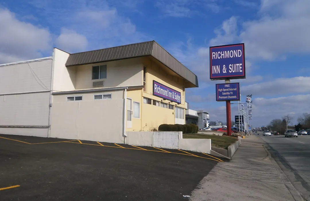 Richmond Inn And Suites-1