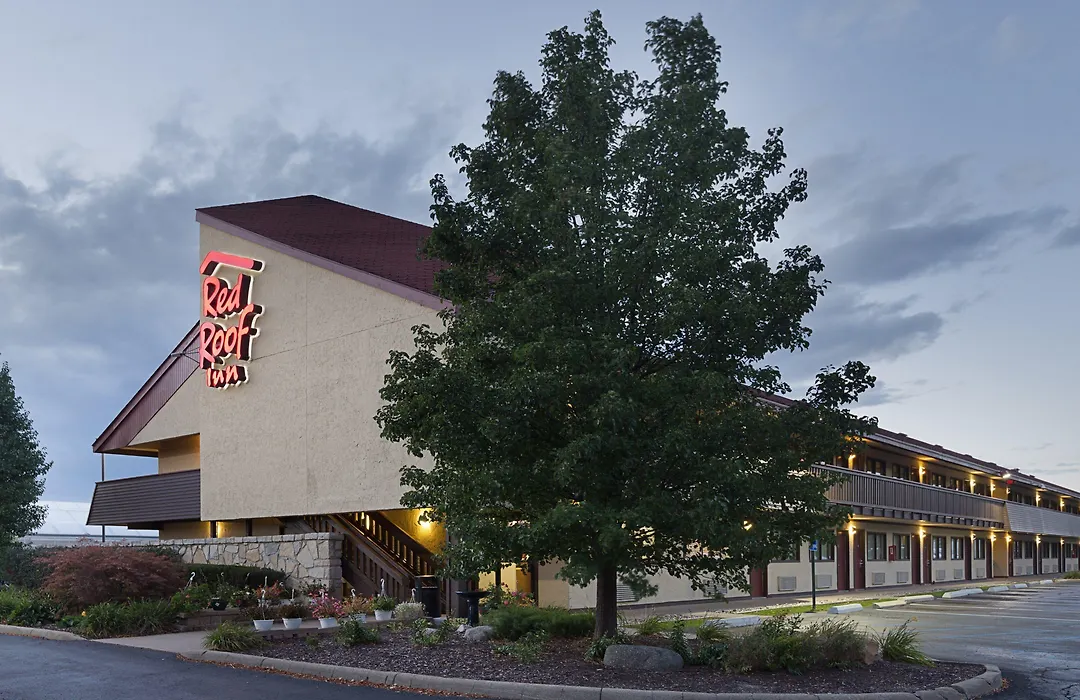 Red Roof Inn Lansing West - Msu-1