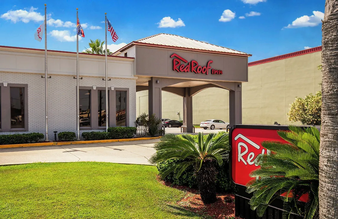Red Roof Inn Gulfport - Biloxi Airport-1