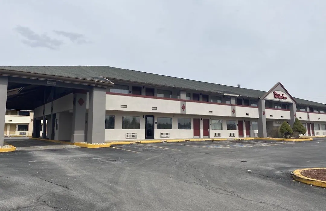 Red Roof Inn Somerset, Pa-1