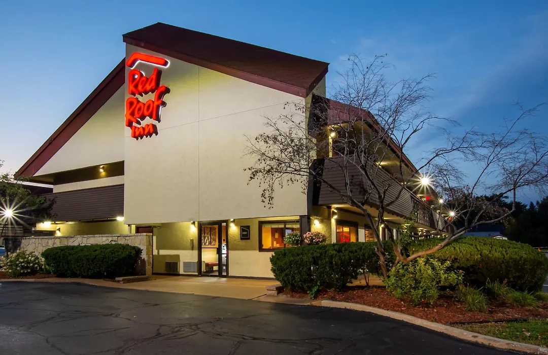 Red Roof Inn Detroit - Plymouth/Canton-1