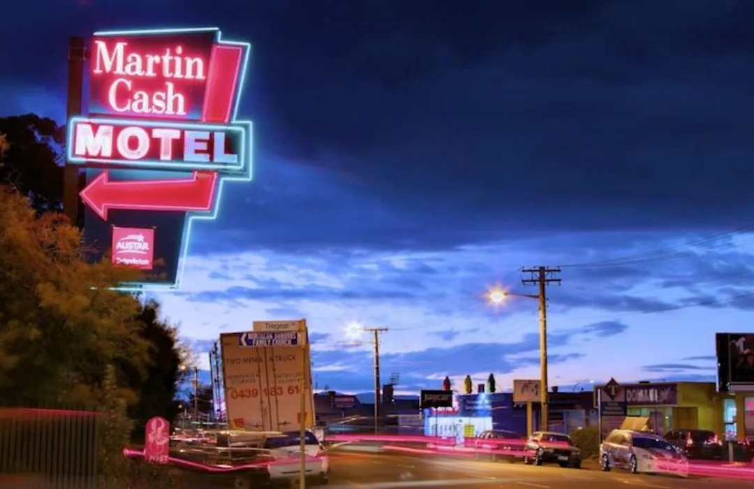 Martin Cash Motel-1