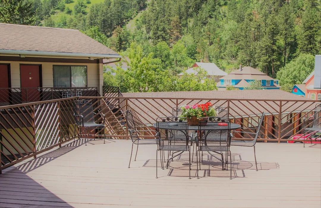 Deadwood Miners Hotel & Restaurant-1