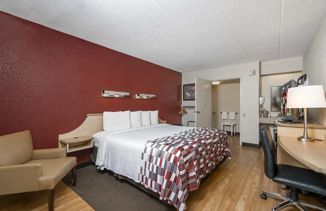 Red Roof Inn Syracuse-1