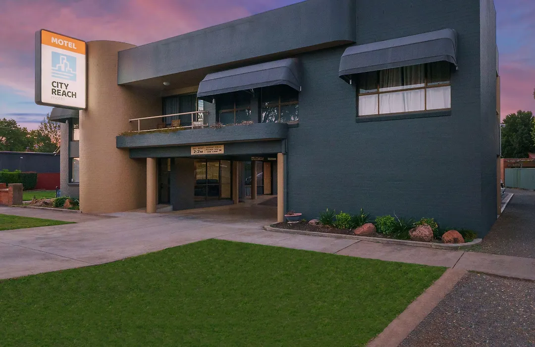 City Reach Motel-1
