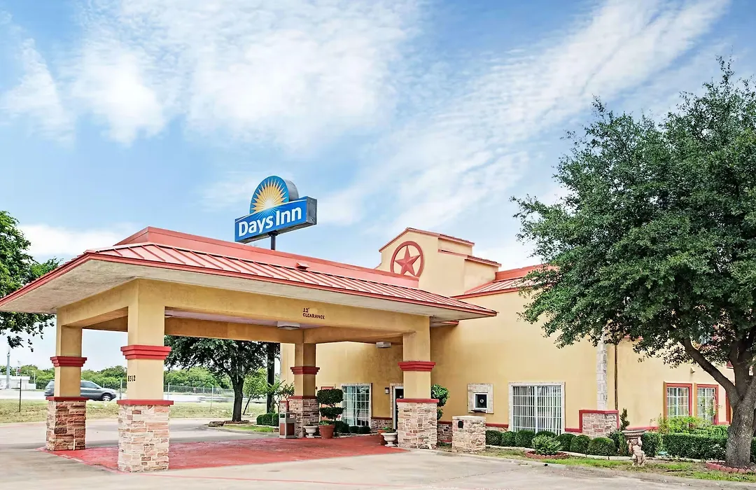 Days Inn Dallas Dfw-1