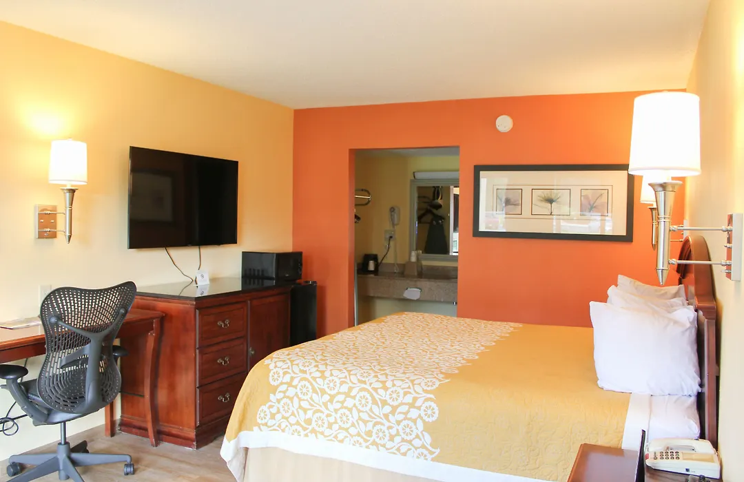 Rose Garden Inn & Suites Thomasville-1