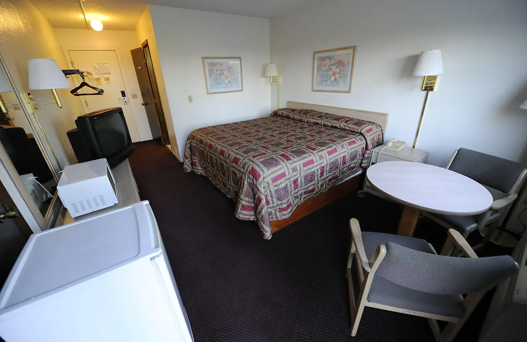 Heritage Inn Mansfield-1